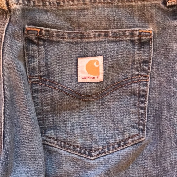Carhartt jeans size 30/32 - Picture 2 of 12